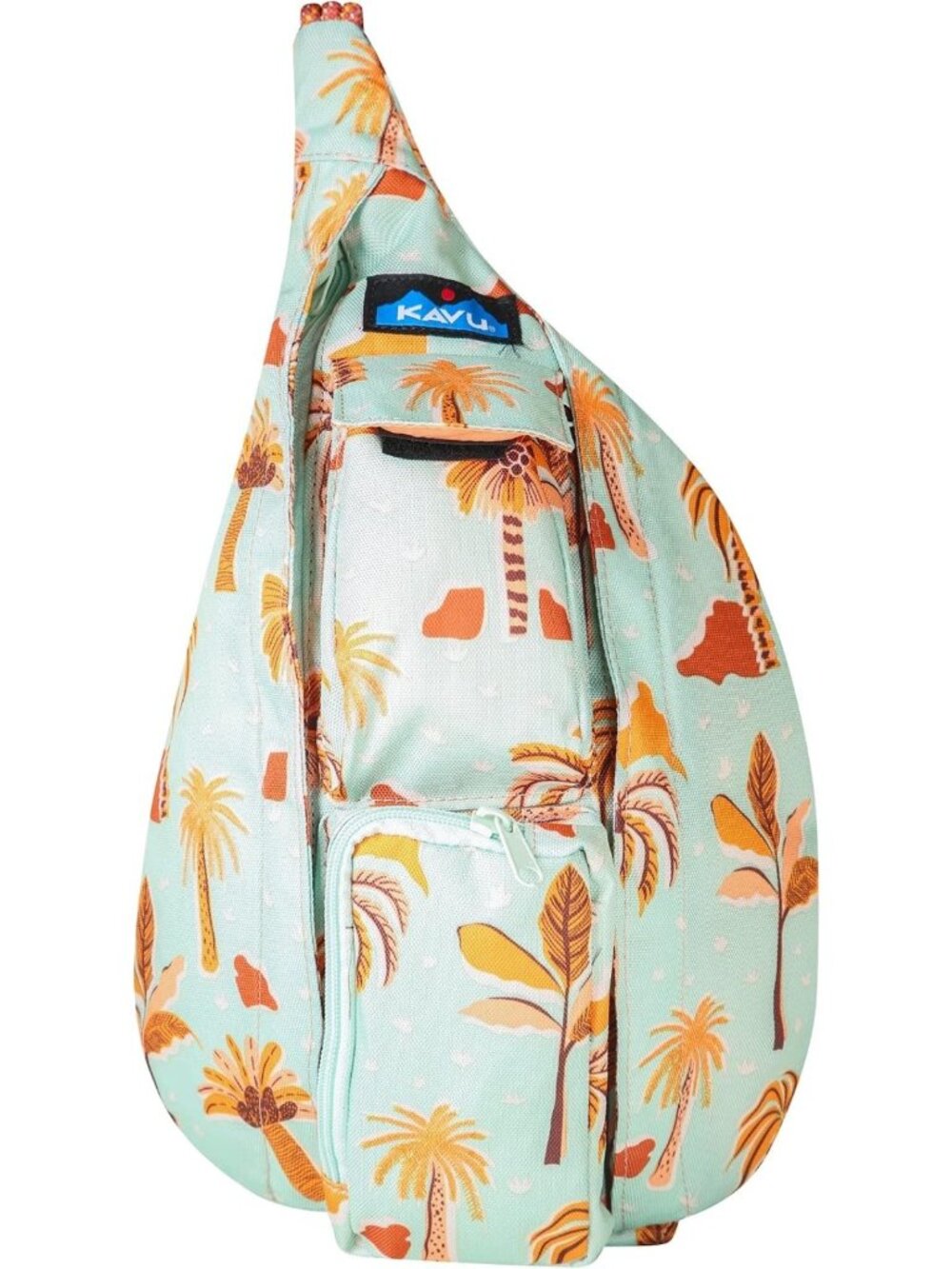 Unisex Mini Rope Sling Bag for Kids - Lightweight, Durable, Perfect for